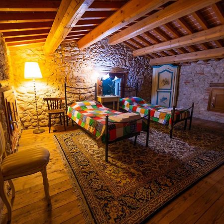 Agriturismo Riva Ratta Montecchio Maggiore Buitenkant foto