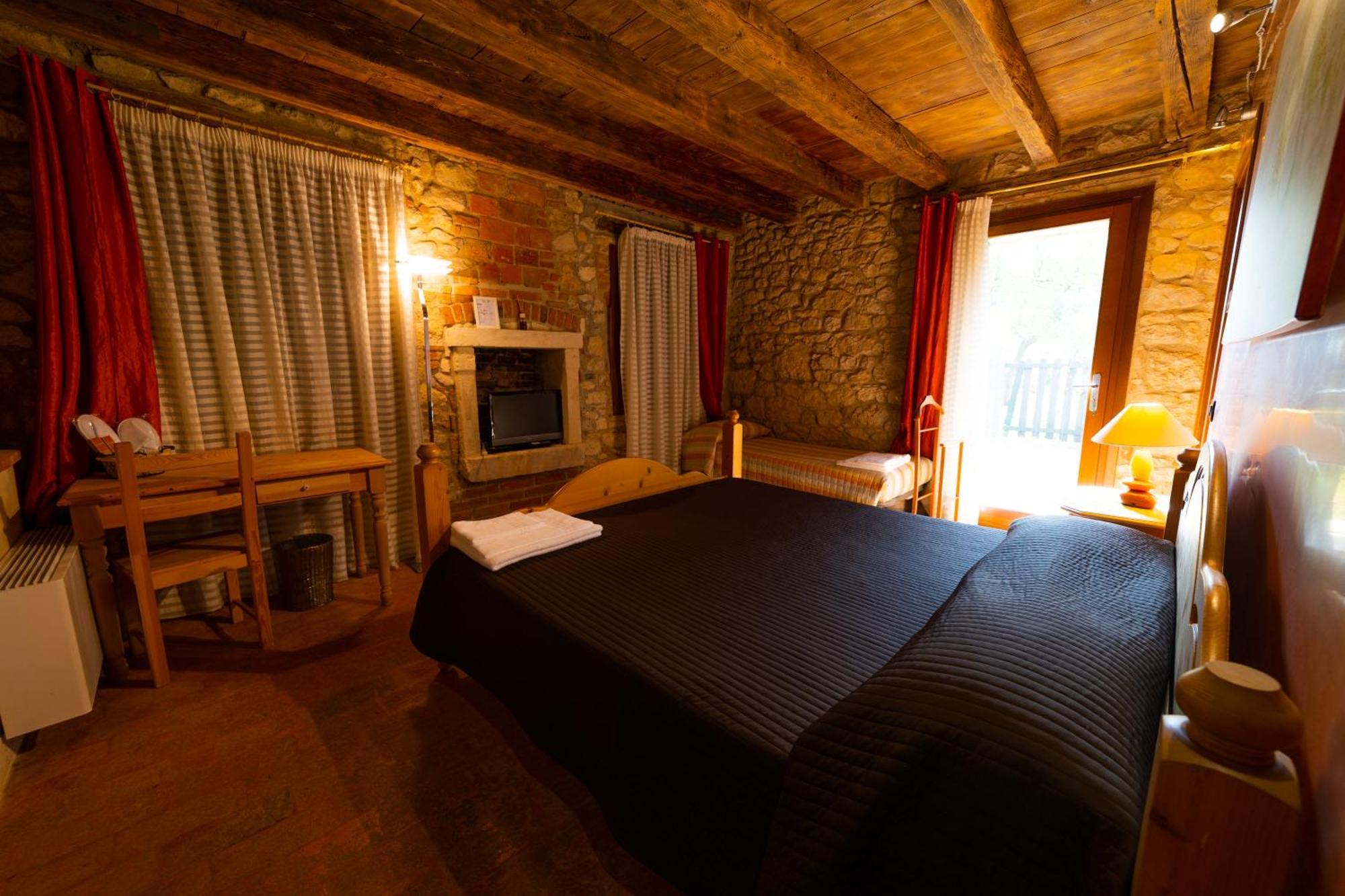 Agriturismo Riva Ratta Montecchio Maggiore Buitenkant foto