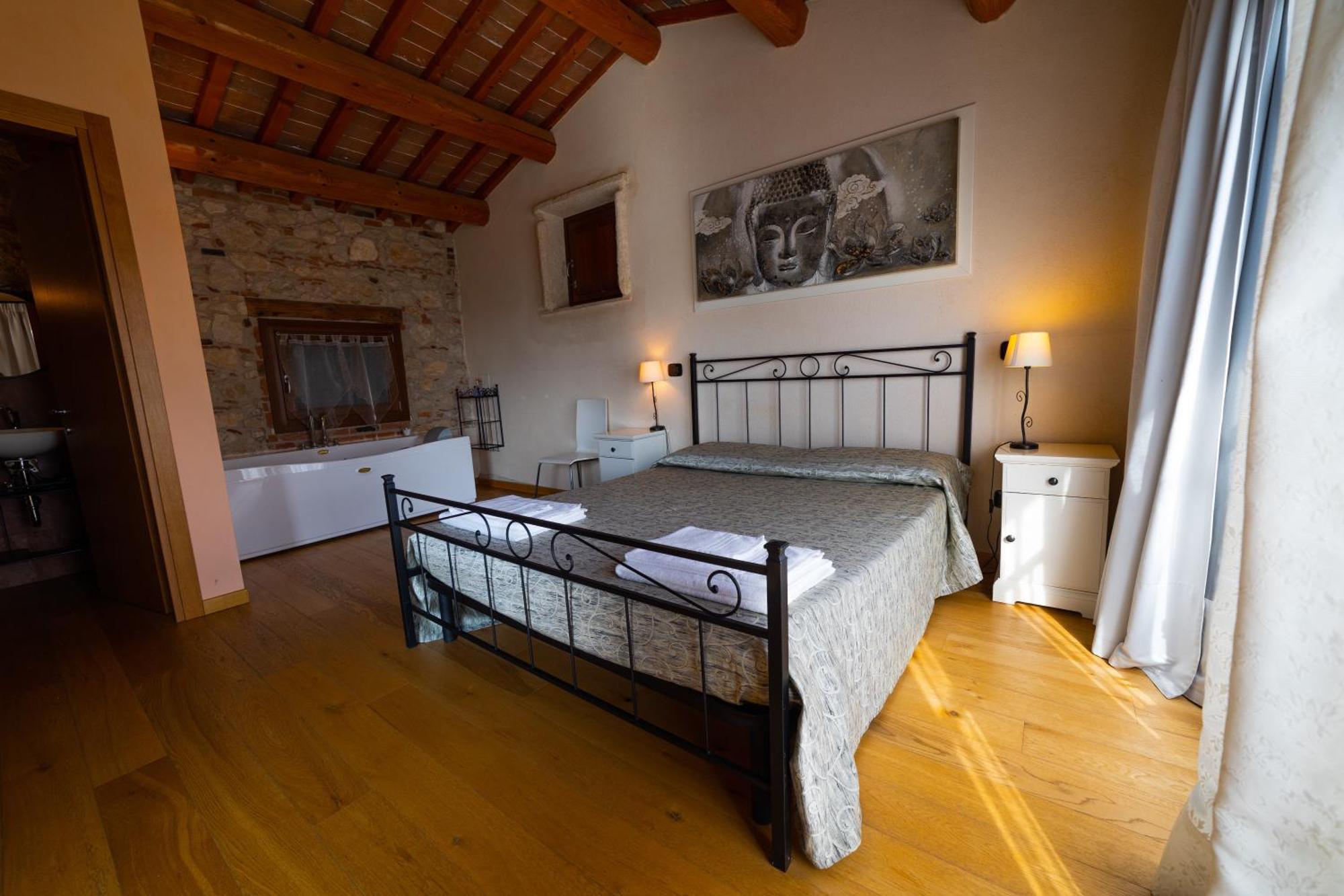 Agriturismo Riva Ratta Montecchio Maggiore Buitenkant foto