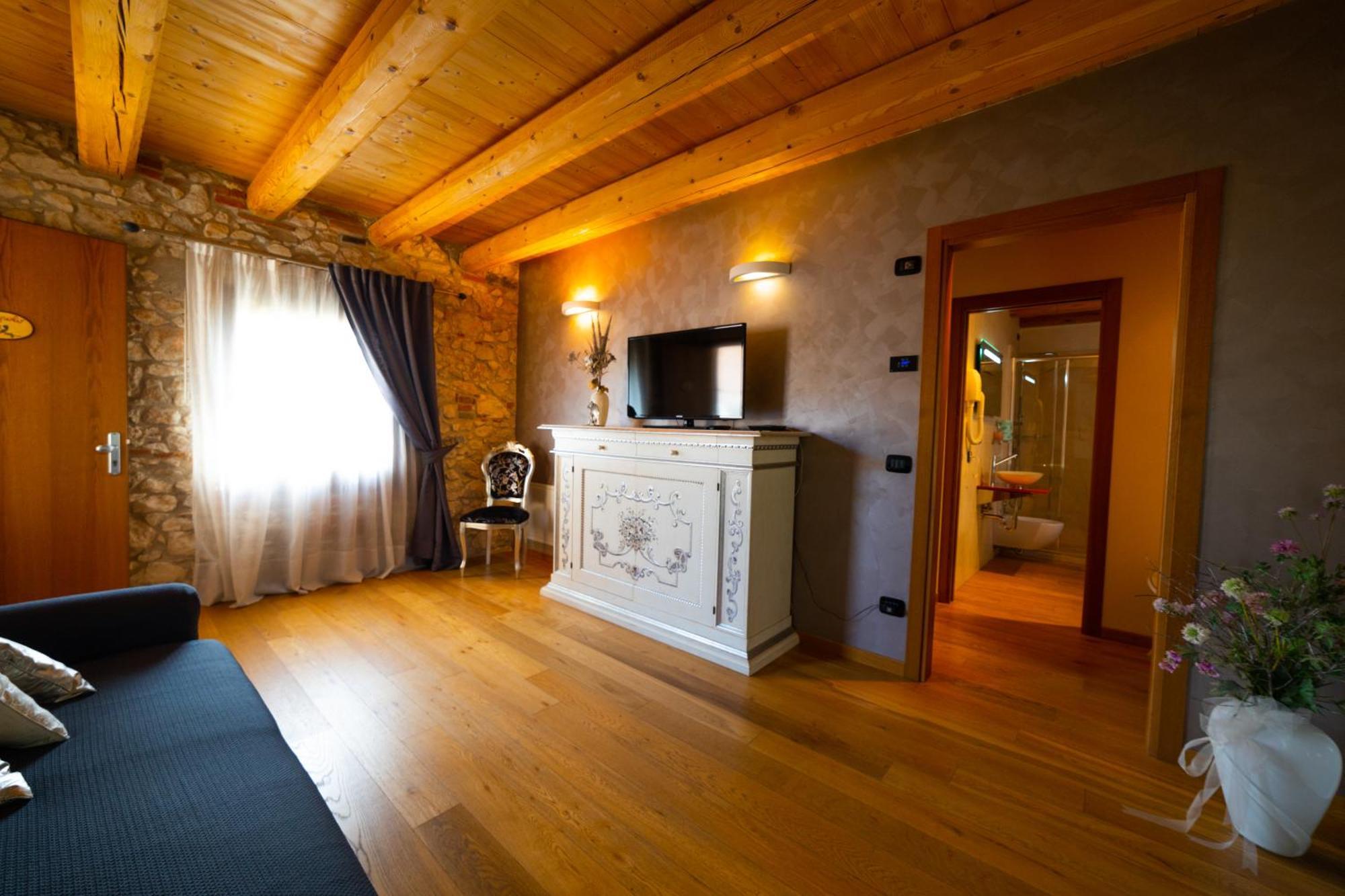 Agriturismo Riva Ratta Montecchio Maggiore Buitenkant foto