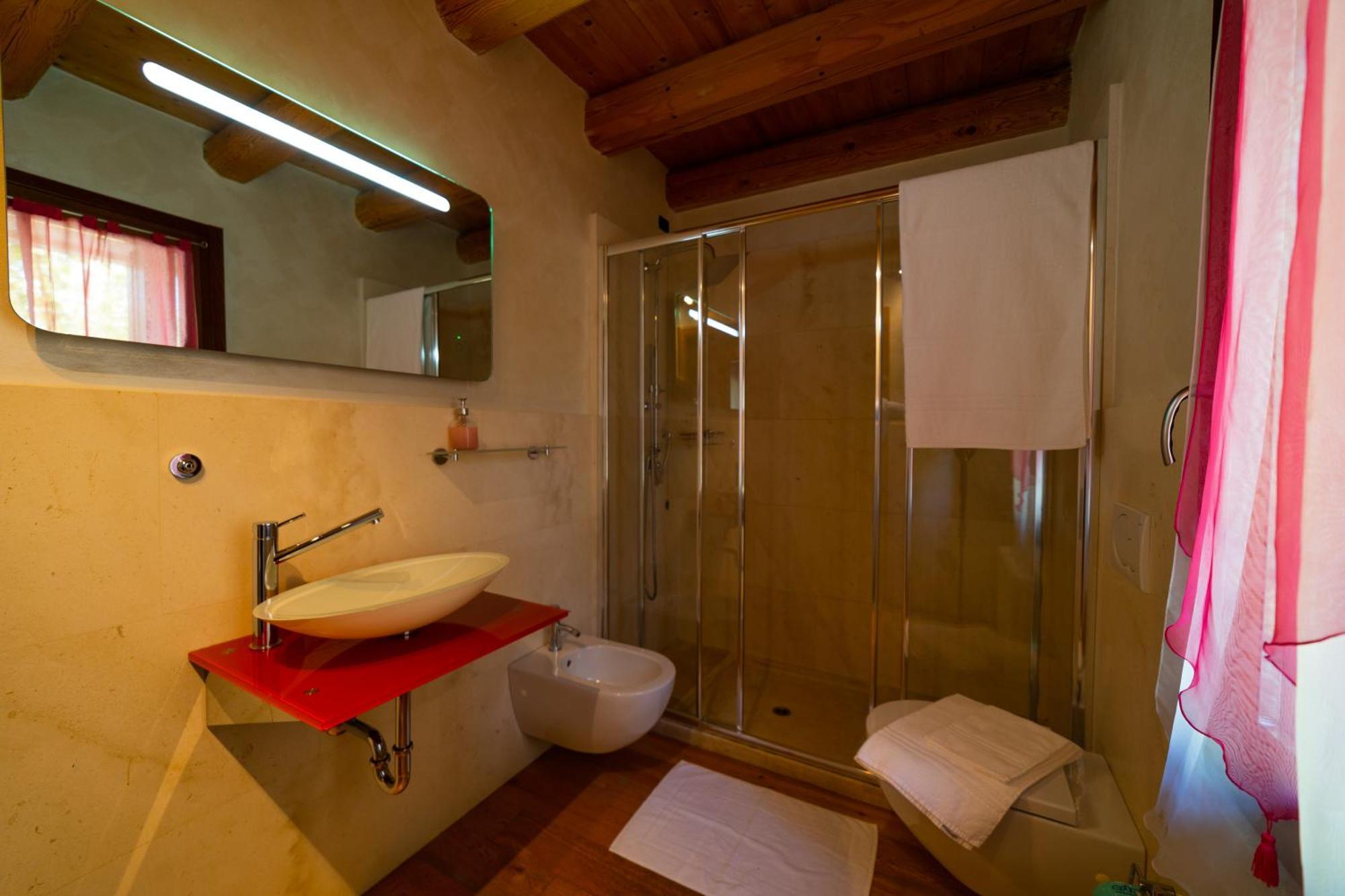 Agriturismo Riva Ratta Montecchio Maggiore Buitenkant foto