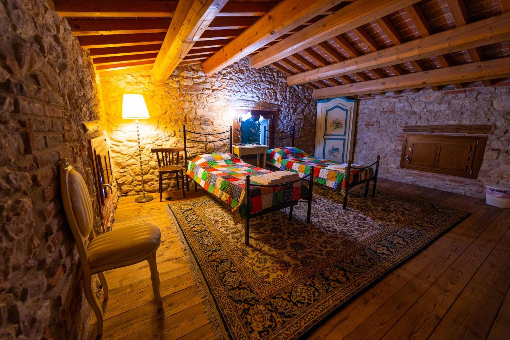 Agriturismo Riva Ratta Montecchio Maggiore Buitenkant foto