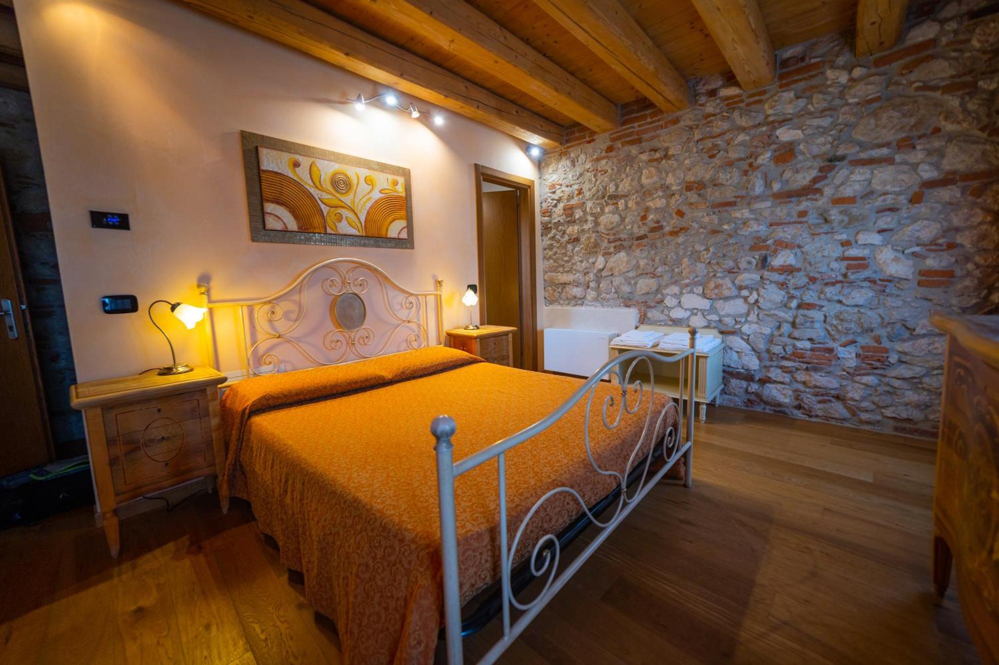 Agriturismo Riva Ratta Montecchio Maggiore Buitenkant foto