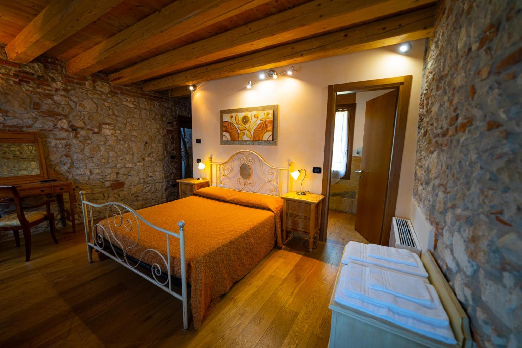 Agriturismo Riva Ratta Montecchio Maggiore Buitenkant foto