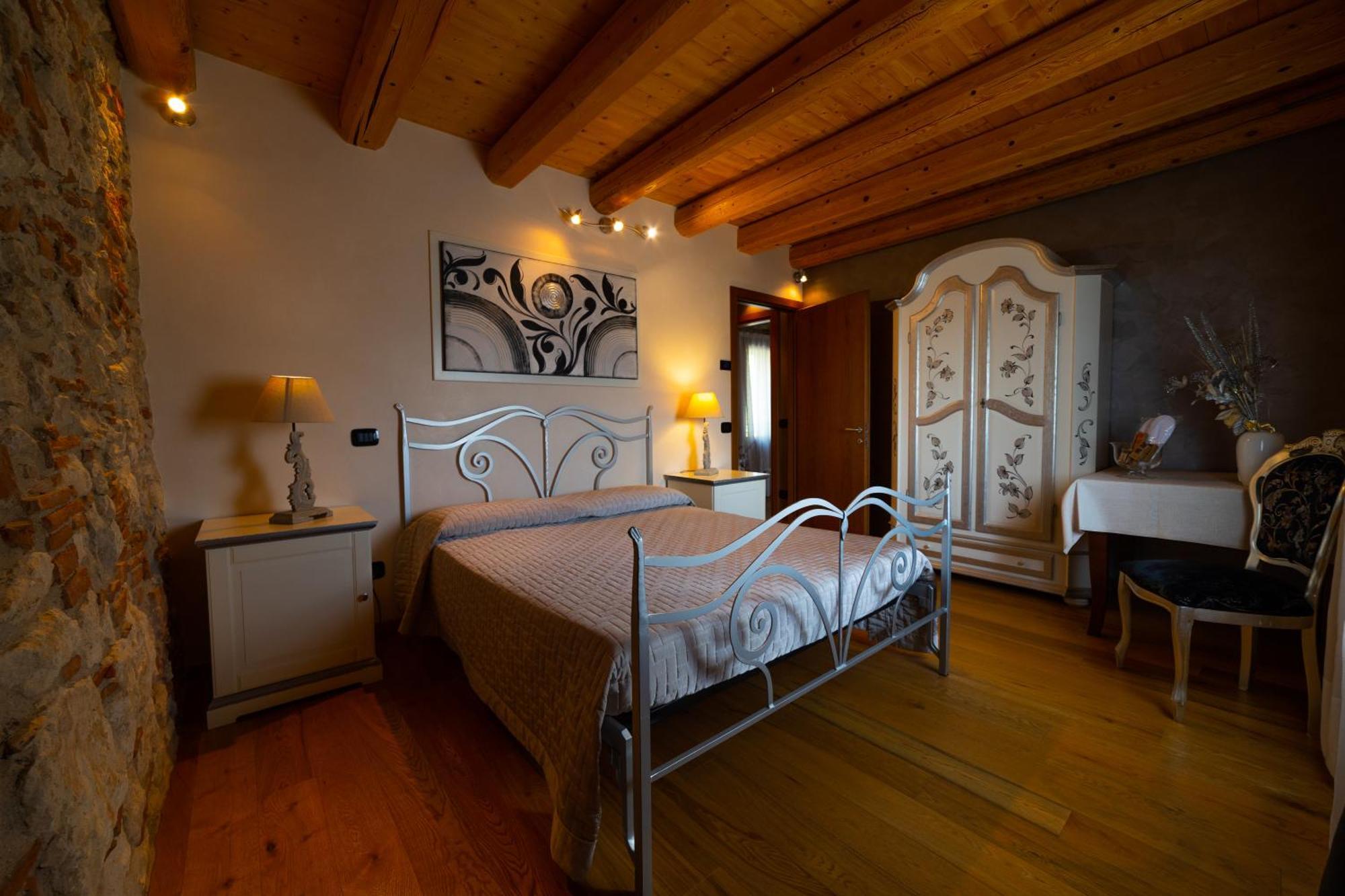 Agriturismo Riva Ratta Montecchio Maggiore Buitenkant foto